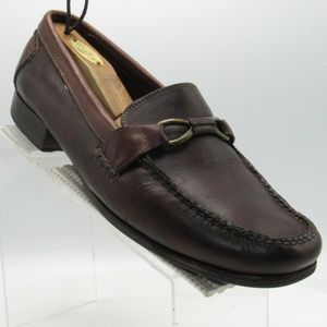 H.S. Trask H3266-266 Size 12 W Brown Mens B6 B13